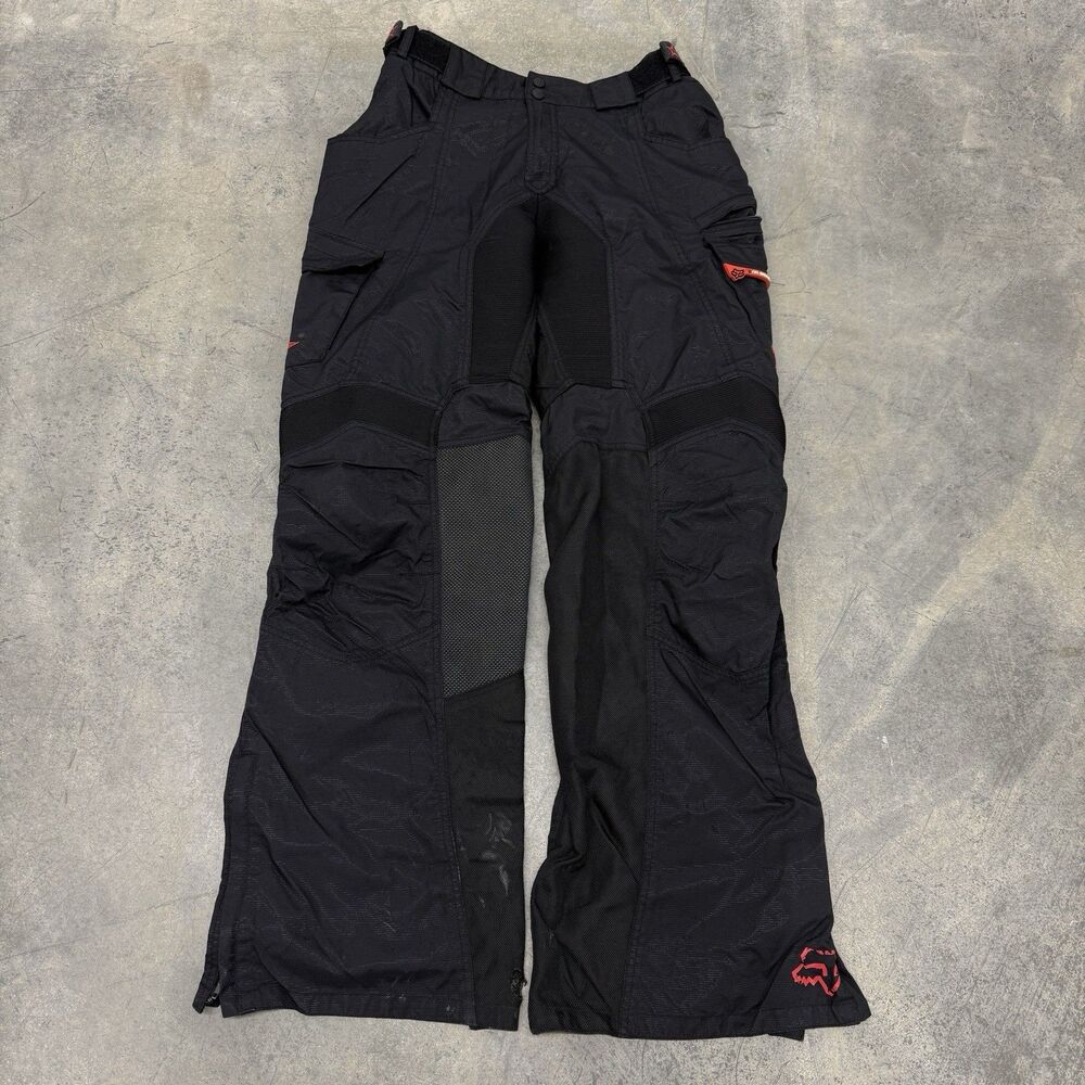 Fox Racing Panther 3.333  Pants Men's Motocross Riding Gear Size 36